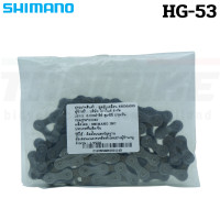 ราคา โซ่จักรยานของแท้ศูนย์ไทย SHIMANO Bicycle Chains 8 9 10 11 Speed HG601 HG701 HG901 HG40 HG53 HG93 HG54 HG95 4601 (20648540187)