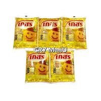 ราคา น้ำมันปาล์ม แพ็ค 5 ถุง ตรา เกสร Gaysorn ขนาด 800 มล (20708184366)