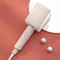 ราคา Luccica เครื่องหนีบผม ที่หนีบยกโคน เครื่องหนีบผม เพิ่มวอลลุ่ม ที่หนีบผม ที่หนีบผมหยัก ที่หนีบหยักหนีบยกโคน ไอออนิค เครื่องม้วนผม (17249037166)