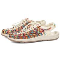 ราคา รองเท้า Keen รองเท้าผ้าใบผญ KEEN thailand official รองเท้าแตะ รองเท้า ผู้หญิง รองเท้าkeenแท้ Womens UNEEK Original Tie Dye Birch รองเท้าผ้าใบ (19372053499)