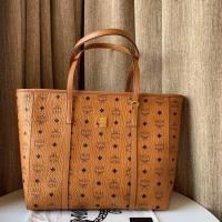 ราคา COD Korea Daigou Version MCM Shopping Bag Original Order TONI Tote Handbag Shoulder Crossbody Female (16544902763)