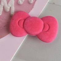 ราคา DASHU2 โบว์น๊อต ปิ่นปักผมกำมะหยี่ แมวคิตตี้แมว Flocking flocking กิ๊บติดผมรูปโบว์ แฟชั่นสำหรับผู้หญิง Barrettes บาร์เร็ตต์ คลิปด้านข้าง สาวๆ (20925289139)