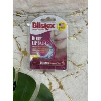 ราคา 3 กลิ่น พร้อมส่ง Blistex ลิปปาล์ม บลิสเทค Berry Deep Renewal Q10 Mint (17062913765)