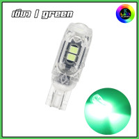 ราคา หลอดไฟเลี้ยวกระพริบแฟลช ไฟเลี้ยวกระพริบเร็ว LED T10 ไฟเลี้ยวมอเตอร์ไซค์ แบบใหม่ล่าสุด 2023 สว่างมาก ส่งด่วนจากไทย (18495385079)