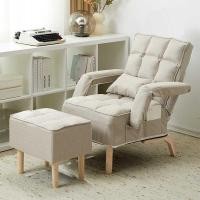 ราคา F G โซฟา โซฟาขนาดเล็ก เก้าอี้โซฟาเดี่ยว เก้าอี้โซฟาปรับได้ โซฟาพักผ่อน โซฟาปรับนอนได้ เก้าอี้เกมสามารถใช้เป็นโซฟาหรือเก้าอี้สำนักงาน (19648936432)