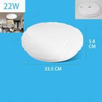 ราคา CANMEIJIA ไฟledติดเพดาน 220V โคมไฟติดเพดาน โมเดิร์น แผงไฟ LED เพดาน บางเฉียบ หลอดไฟกลมเพดาน 20W 30W 50W ไฟเพดาน สำหรับห้องนอน ห้องนั่งเล่น ห้องครัว (20577346743)