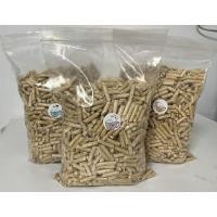 ราคา ขี้เลื่อยอัดแท่ง ไม้สน ขนาด 1 kg ใส่ห้องน้ำกระต่ายและรองกรง ขี้เลื่อยอัดแท่งเม็ด (20539508777)