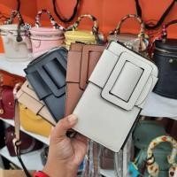 ราคา กระเป๋าใส่โทรศัพท์ Boyy crossbody ใส่ iPhone 8 Plus และ passport ได้ (3836134007)