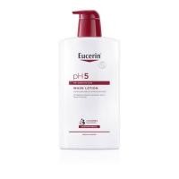 ราคา EUCERIN PH5 WASHLOTION 1000ML exp 12 2025 อาบน้ำ1ลิตร แพคเก็จใหม่ (21059535689)