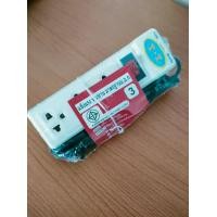 ราคา ปลั๊กพ่วง เต้าเสียบปลั๊กไฟเอนกประสงค์ รางปลั๊กไฟ ปลั๊กพ่วง 3 เมตร 5 เมตร 10 เมตร รางสายไฟ รางปลั๊ก รางปลั๊กคอม (20766174124)