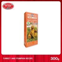 ราคา MANOON PINNACLE 300 g อาหารสำหรับสุนัขทุกสายพันธุ์ ขนาด 300 กรัม (20444974019)