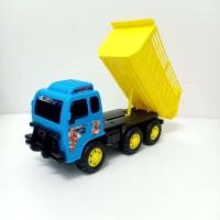 ราคา รถดั้ม รถสิบล้อ ล้อมีเสียง ดั้มยกเท ได้ แข็งแรง ทนทาน ถูกใจ เด็ก ๆ แน่นอน มีรับประกัน รถของเล่น รถเด็กเล่น 324 100 (6452236583)