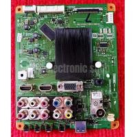 ราคา เมนบอร์ด TOSHIBA 40PU200T 40PB200T พาสบอร์ด V28A001425A0 ซิงค์ดำ (7732071849)