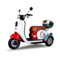 ราคา สามล้อไฟฟ้าLion Bubble รถไฟฟ้าสามล้อ ประหยัดพลังงาน ประหยัดน้ำมัน (19900570054)