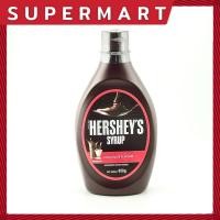 ราคา SUPERMART Hersheys Syrup Chocolate Flavour 650 g เฮอร์ชีส์ น้ำเชื่อม รสช็อกโกแลต 650 ก 1108013 (19654962080)