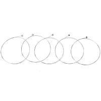 ราคา CHUNTIAN 5 pcs TONE STEEL Strings E 1สำหรับกีต้าร์อะคูสติก (19185955255)