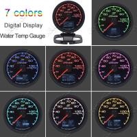 ราคา Greddy Meter Multi D A จอแอลซีดีจอแสดงผลดิจิตอล 2 in 1 Racing Gauge 7 สี 62 มม วัดอุณหภูมิน้ำ (874108611)