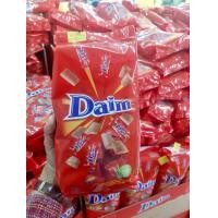 ราคา Daimช็อกโกแลตสอดไส้คาราเมล ขนาด280gมี39ชิ้น (21106318472)