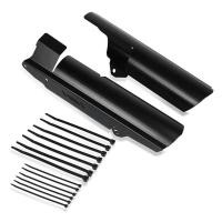 ราคา CRF 1100 1000ด้านหน้าส้อม Guard สำหรับ HONDA CRF1100L AFRICA TWIN ADVENTURE กีฬา CRF 1000L Africa Twin Adv กีฬา (20582296347)