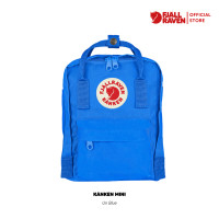 ราคา Kanken Mini โทนสีฟ้า น้ำเงิน เป้ Kanken ไซส์มินิ เป้คองเก้น กระเป๋าสะพายหลัง กระเป๋าแบคแพคจากสวีเดน (9727922877)