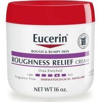ราคา ยูเซอริน ครีม Eucerin Roughness Relief Cream Fragrance Free 454g Eucerin ลดความหยาบกร้าน ปราศจากน้ำหอม (21187045261)