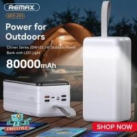 ราคา REMAX RPP 291 80000mAh แบตสำรอง 80000mAh (20143202132)