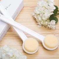 ราคา BaiPH แปรงขัดหลังแปรงอาบน้ำแปรงขัดหลัง แปรงขัดถู แปรงอาบน้ำญี่ปุ่น แปรงขัดผิว แปรงขัดด้ามยาวขนแปรงนุ่มไม่ทำร้ายผิว (20531261489)