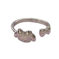 ราคา แหวนคู่ แหวนการ์ตูนเกาหลี ของขวัญวันวาเลนไทน์ แหวนน่ารัก ของขวัญวันเกิดที่เรียบง่าย กิ๊ฟน่ารักๆ MIMOON (20607323401)