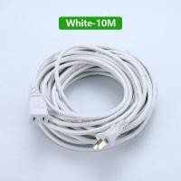 ราคา สายต่อปลั๊กไฟ สายปลั๊กไฟ2500w สายไฟ สายไฟพ่วง สายไฟพัดลม3M 5M 10M extension cord 220V สายต่อปลั๊กไฟ เหมาะสำหรับพัดลมไฟฟ้า และเครื่องใช้ในครัวเรือนต่างๆ (21158933794)