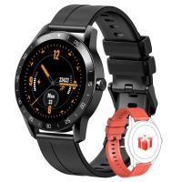 ราคา Blackview X1 สมาร์ทวอทช์จอแสดงผลขนาด 1 3 นิ้วการติดตามการนอนหลับการจัดการสุขภาพสมาร์ทวอทช์กีฬาฟิตเนส Tracker การตรวจวัดอัตราการเต้นของหัวใจตลอดทั้งวันนาฬิกาอัจฉริยะแบบเดิมกันน้ำ (20422365186)