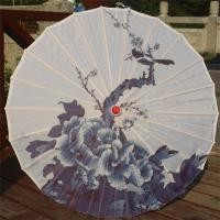 ราคา ร่มงานฝีมือลายครามสีฟ้าและสีขาวร่มเต้นรำร่มตกแต่งร่มพิมพ์ร่มโคมไฟร่มโคมไฟร่มเด็กร่มผ้าไหมร่มกระดาษน้ำมัน (19971010692)