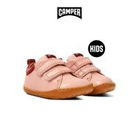 ราคา CAMPER รองเท้าลำลองหนัง เด็ก รุ่น PEU CAMI FW สีชมพู CAS K800405 020 (15842387981)