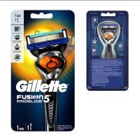 ราคา Gillette ยิลเลตต์ ฟิวชั่น โปรไกลด์ Fusion Proglide ด้ามมีดโกน ใบมีดโกน (21190418070)