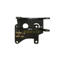 ราคา ขาคอมแอร์ Mitsubishi Lancer E Car 1 5ChampHyundai Excel คอมแอร์ Sanden 507 แบบสไลด์ ขายึดคอมแอร์ มิตซูบิชิ อีคาร์ 1500 ccแชมป์เอ็กเซล ซันเด้น 07 หูคอมแอร์E CarEcar (12295407918)