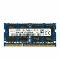 ราคา 8GB 1600MHz DDR3 PC3 12800S SODIMM 2Rx8 204Pin Laptop SDRAM Memory SK Hynix (9529006023)