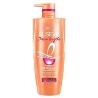 ราคา 450 มล LOreal Paris Elseve Dream Lengths Detangling Conditioner 450ml ลอรีอัล ปารีส เอลแซฟ ดรีมเลงท์ ดีแทงกลิ้ง คอนดิชันเนอร์ LORÉAL PARIS Elseve Dream Lengths Restoring Shampoo แชมพู (14132728941)