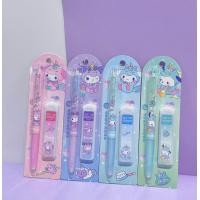 ราคา ชุดดินสอกด 0 5mm ไส้ดินสอ HB ลาย Sanrio น่ารัก มาใหม่หลายรุ่น (20824404955)