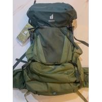 ราคา กระเป๋าเดินทาง DEUTER Futura Air Trek 60L กระเป๋าเดินป่า Backpack (20905372728)