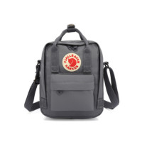 ราคา Fjallraven Kanken Canvas Causal mini Cross Body Bag sling Shoulder Bags (4171282664)