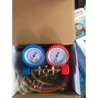 ราคา เกจวัดน้ำยาแอร์ CT 536G สำหรับวัดน้ำยา R 22 R 134a R407 R404 สายยาว 36 เกจน้ำยา เกจเติมน้ำยาแอร์ เกจชาร์จน้ำยาแอร์ เกจเติมน้ำยาแอร์ เกจ์เติมน้ำยาแอร์ เกจ์วัดน้ำยาแอร์ (20758474791)