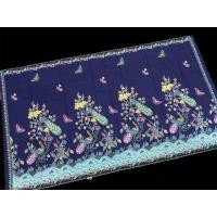 ราคา ผ้าพันอินโด ผ้าบาติก ผ้าปาเต๊ะ ผ้าตัดชุด เนื้อคอตตอน ขนาด 2 เมตร (15000312994)