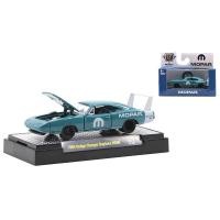 ราคา M2 Machines 1 64 Auto Meets Mopar 1969 Dodge Charger Daytona HEMI R59 21 36 (15419253895)