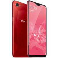 ราคา พร้อมส่ง OPPO F7 RAM6GB ROM128GBหน้าจอ6 23นิ้วเเถมฟรีเคสใส ฟิล์มกระจก (21170391153)