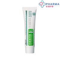 ราคา Smooth E Cream Plus White สมูทอี ครีม พลัสไวท์ ขนาด 10 กรัม 30 กรัม และ 60 กรัม Pharmacare (9821588153)