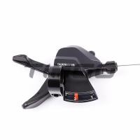 ราคา Shimano Altus SL M315 3 7 3x8จักรยานความเร็วเอ็มทีบี Shifter Trigger Rapidfire ใหม่ SL M310สีดำ (14325935771)