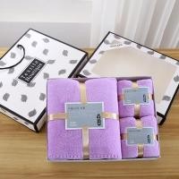 ราคา ของชำร่วย ชุดเซท ผ้าเช็ดตัว ผ้าขนหนู ของขวัญปีใหม่ ของรับไหว้ ของขวัญ ของฝาก เลือกลายกล่องได้ ผ้าขนหนูคละสี คละลาย (20487243322)