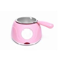 ราคา Gazechimp หม้อต้มชีสละลายช็อกโกแลตเครื่องทำฟองดูเครื่องมืออบขนมทำเอง (20035202408)