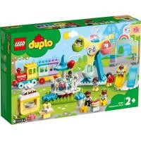 ราคา LEGO Duplo Town Amusement Park 10956 (8976203065)