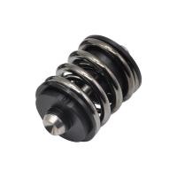 ราคา Liteproฤดูใบไม้ผลิจักรยานSuspension Shock Shocksหน้าจักรยานพับสกรูไททาเนียมRodสำหรับBrompton 3Sixty (6535862200)