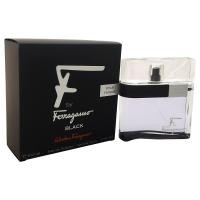 ราคา Salvatore Ferragamo F Pour Homme Black Eau De Toilette 100 ml 3 4FL Oz กล่องซิล ทางร้านมีนโยบายจำหน่ายแต่ของแท้เท่านั้น (1874138279)